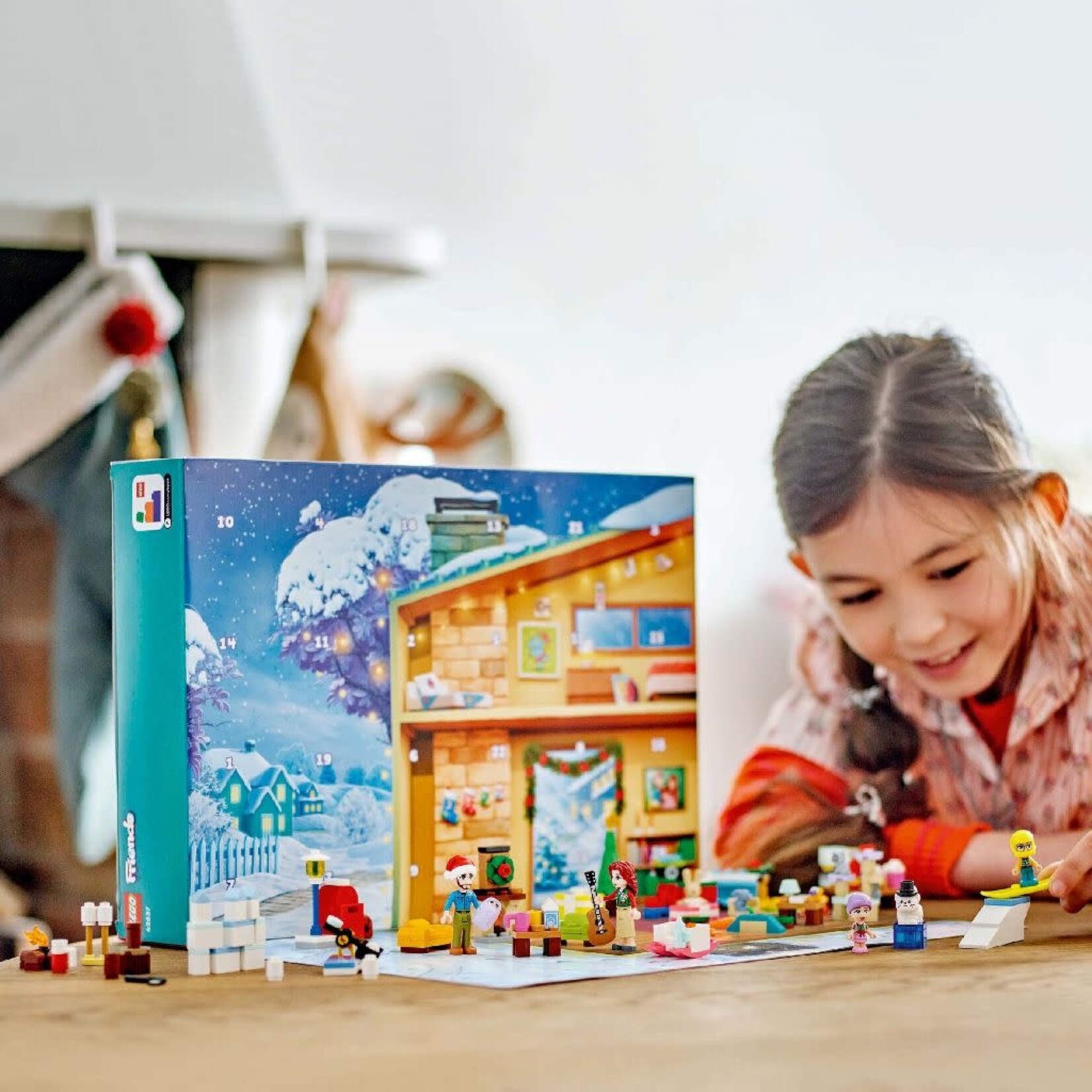 Lego Lego 42637 Friends Adventkalender