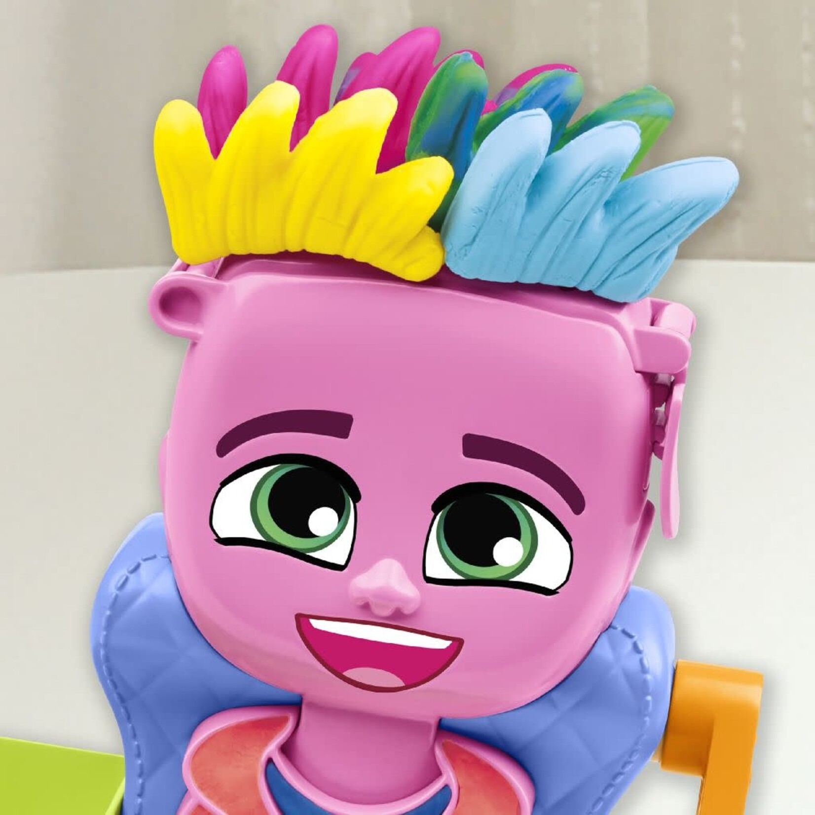 Play-Doh Play-Doh Hair Stylin Salon