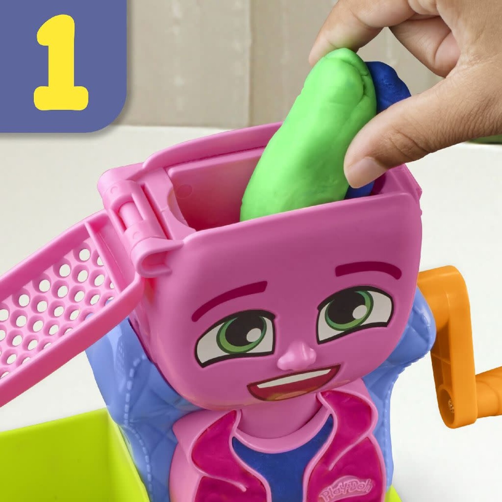 Play-Doh Play-Doh Hair Stylin Salon