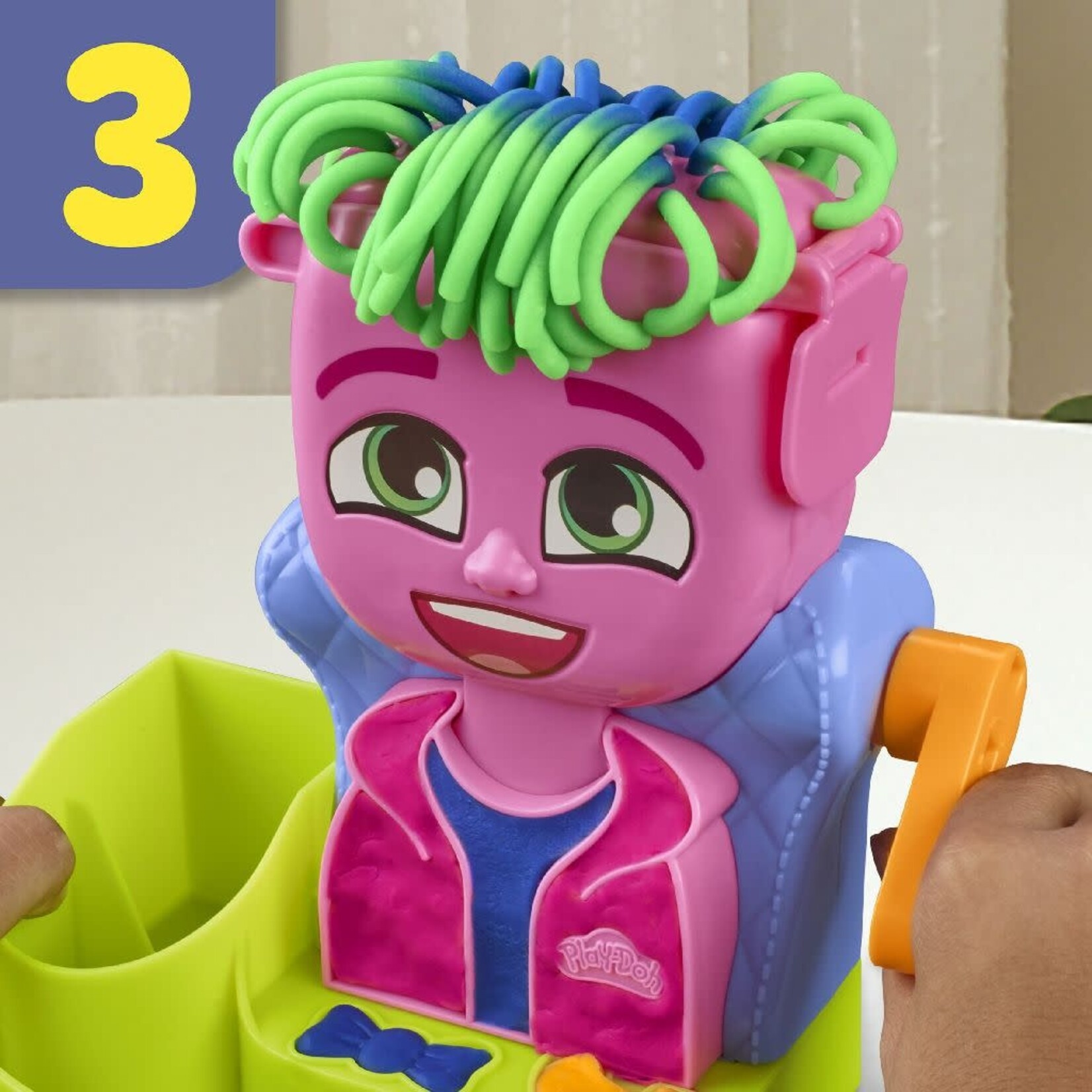 Play-Doh Play-Doh Hair Stylin Salon