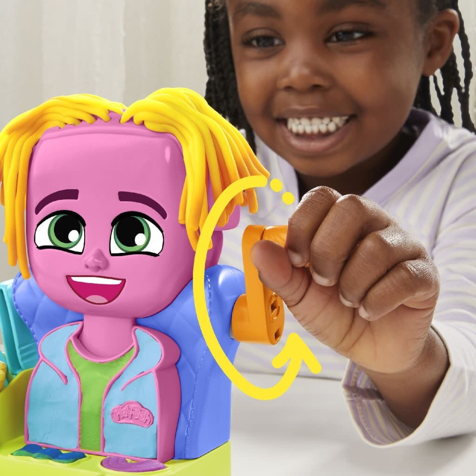 Play-Doh Play-Doh Hair Stylin Salon