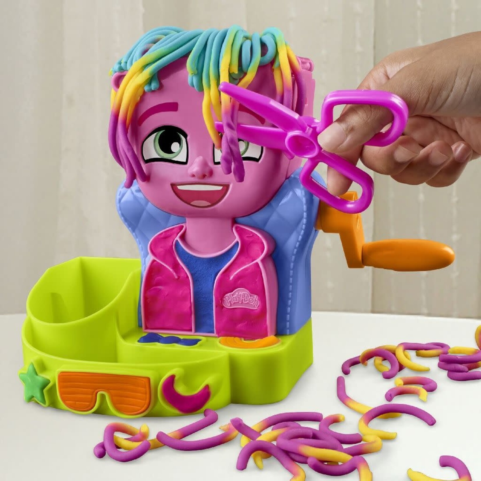 Play-Doh Play-Doh Hair Stylin Salon