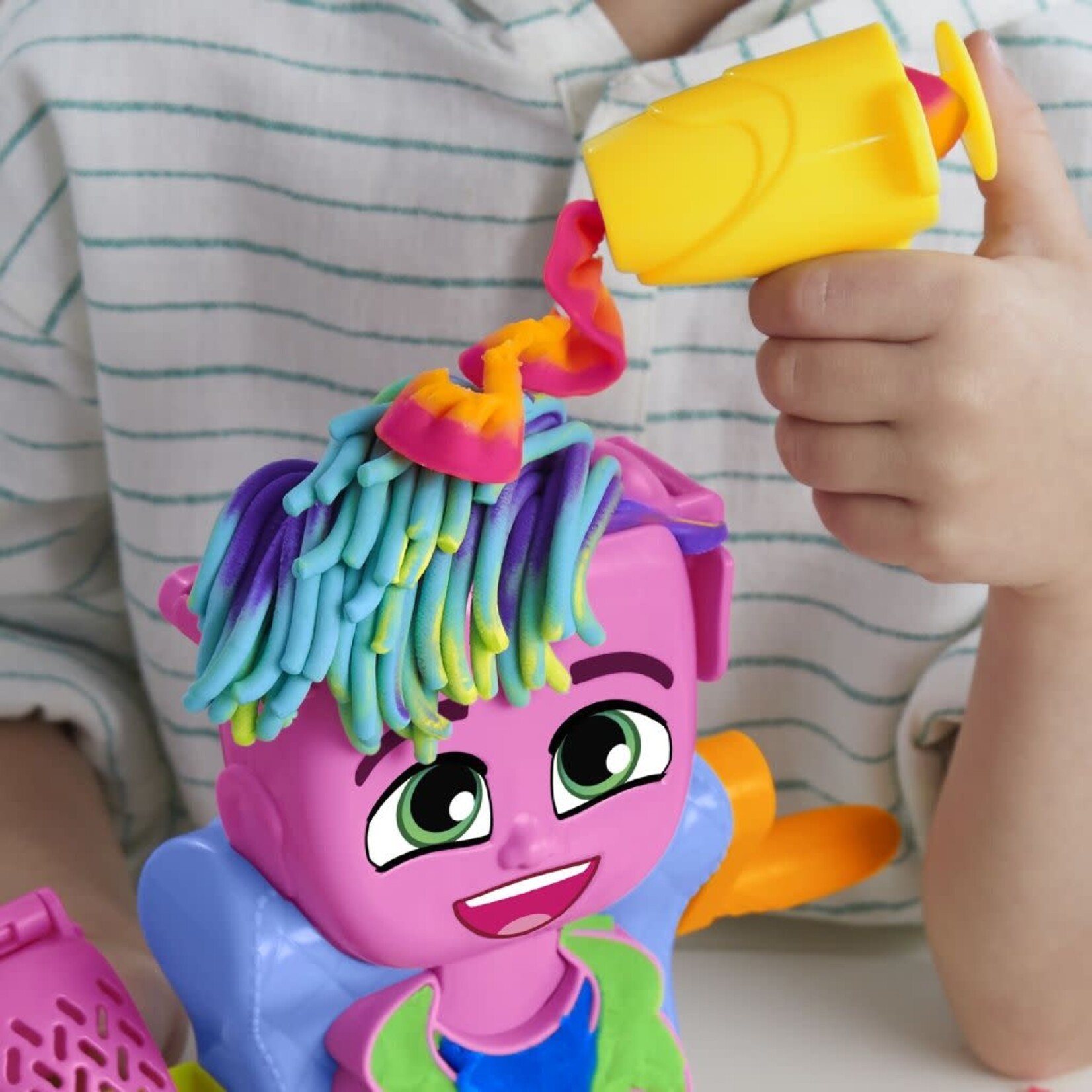 Play-Doh Play-Doh Hair Stylin Salon