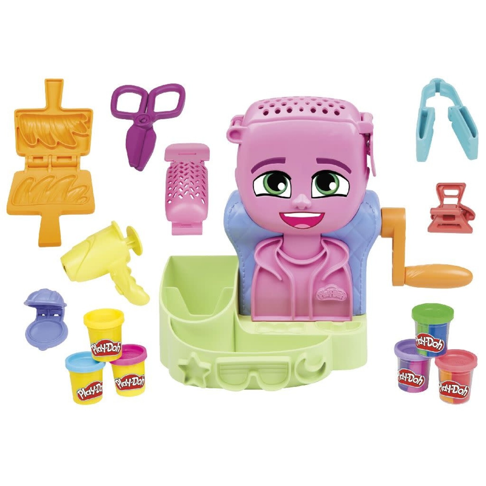 Play-Doh Play-Doh Hair Stylin Salon