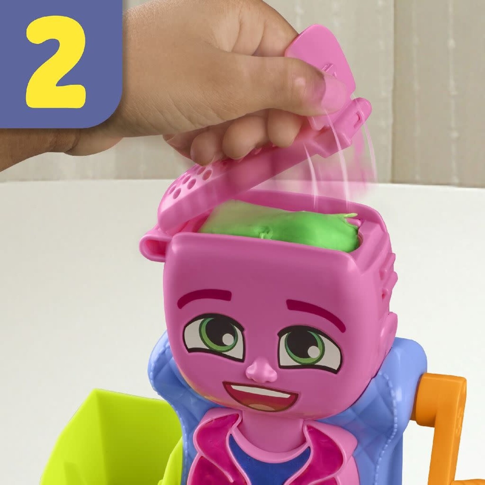 Play-Doh Play-Doh Hair Stylin Salon