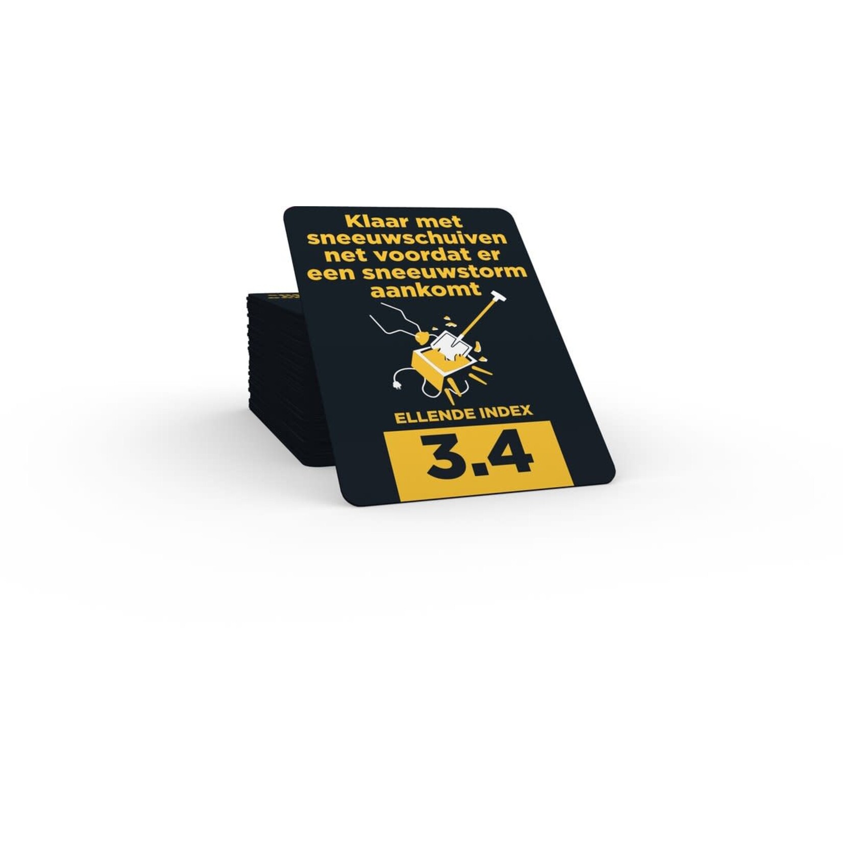 Goliath Shit Happens – Winter Editie