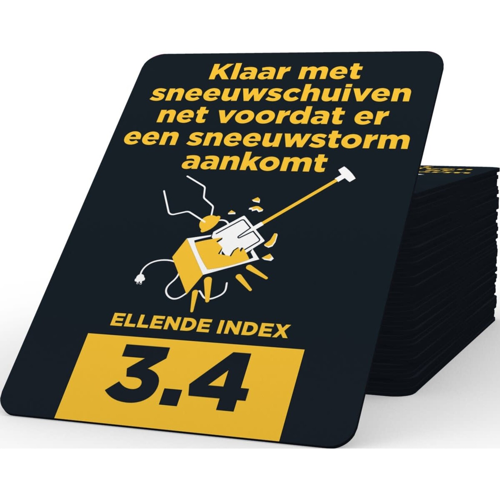 Goliath Shit Happens – Winter Editie