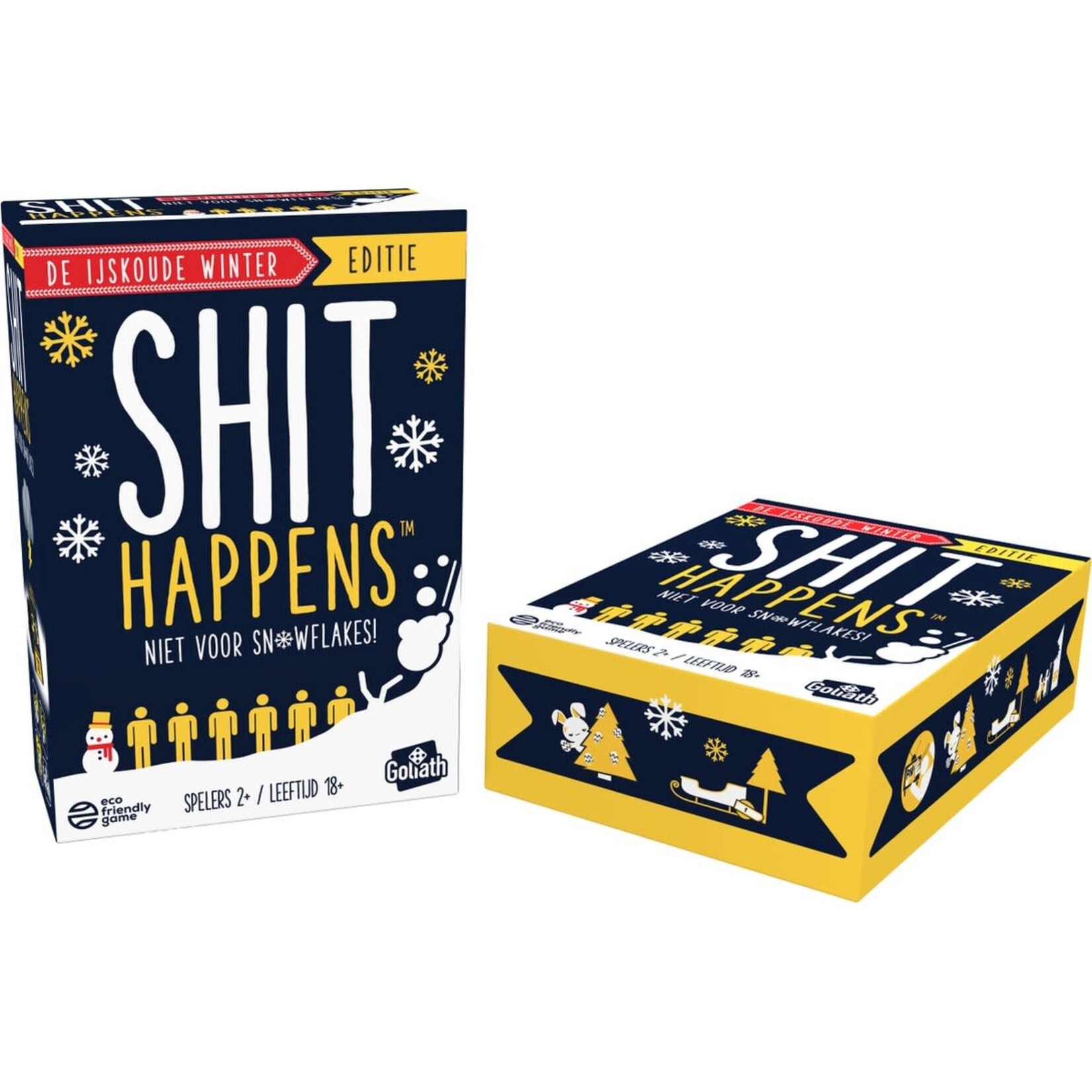 Goliath Shit Happens – Winter Editie