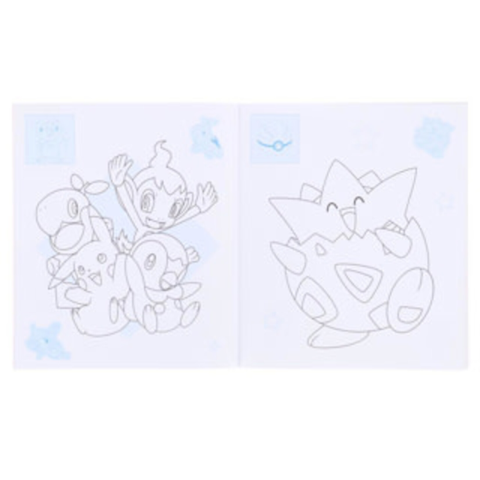 pokemon POKEMON STICKER PARADE 20BLZ