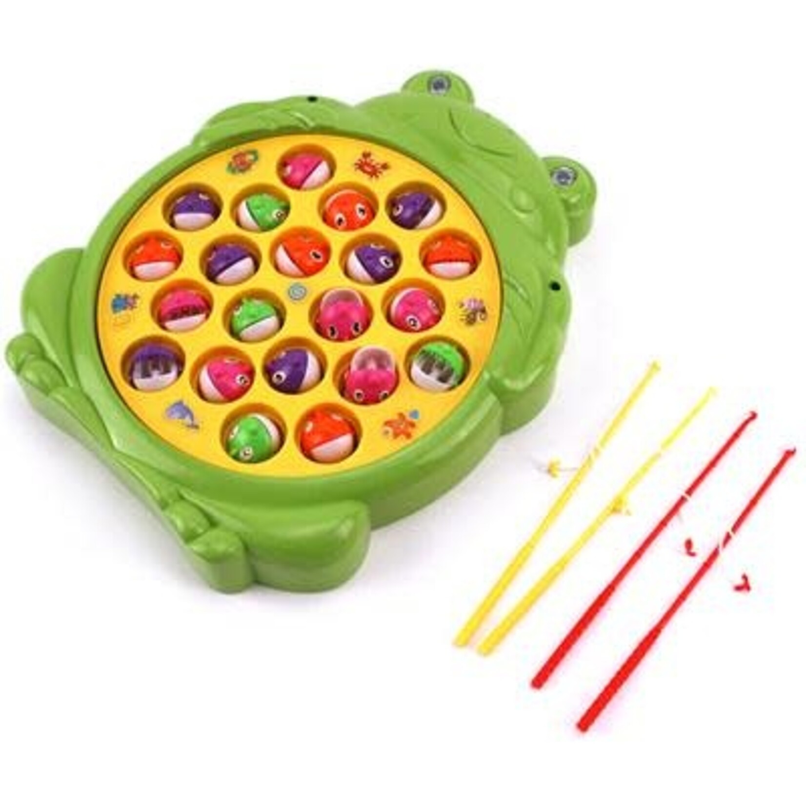 Goliath MEGA FISHING GAME LETS GO FISHING