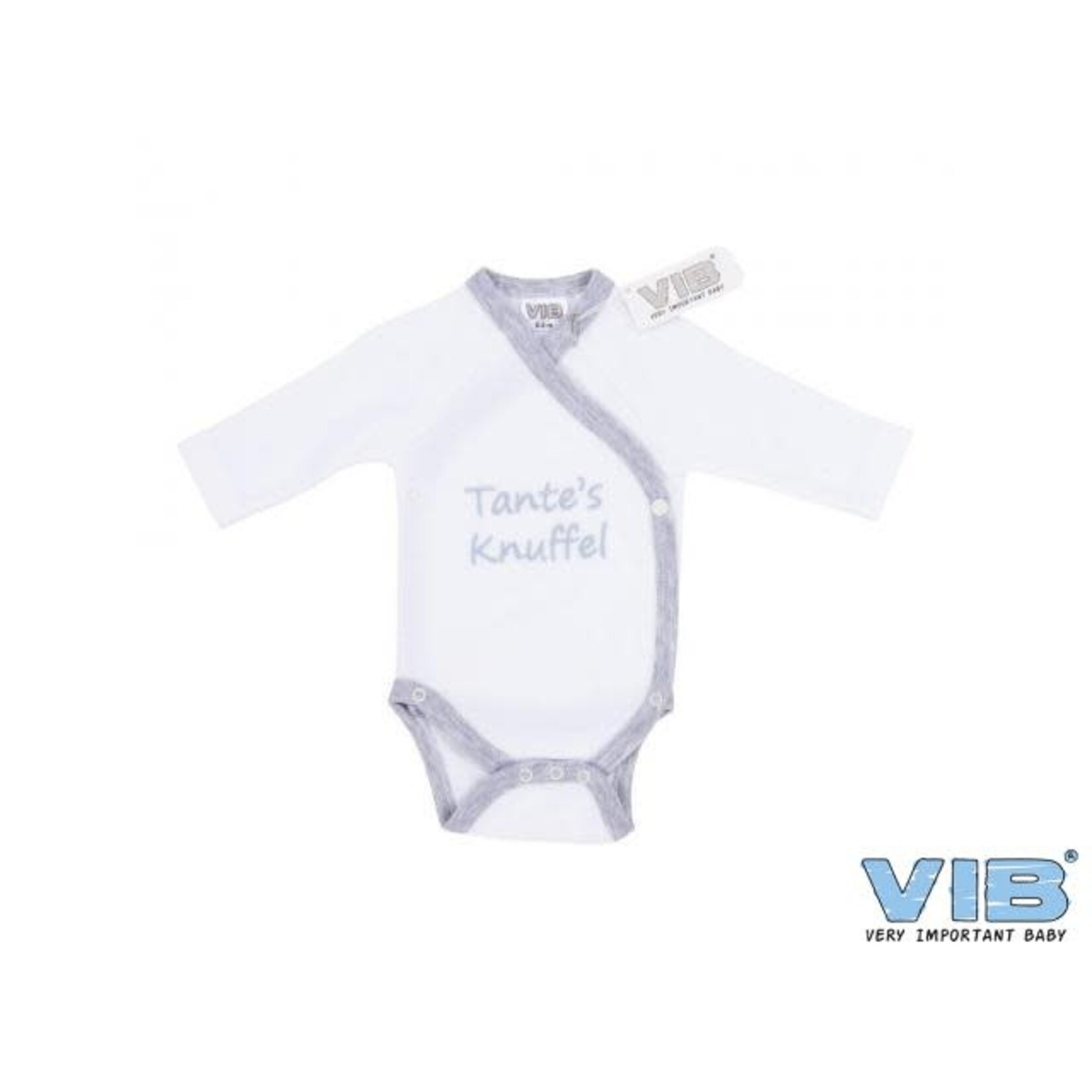VIB Romper Tante's Knuffel!!