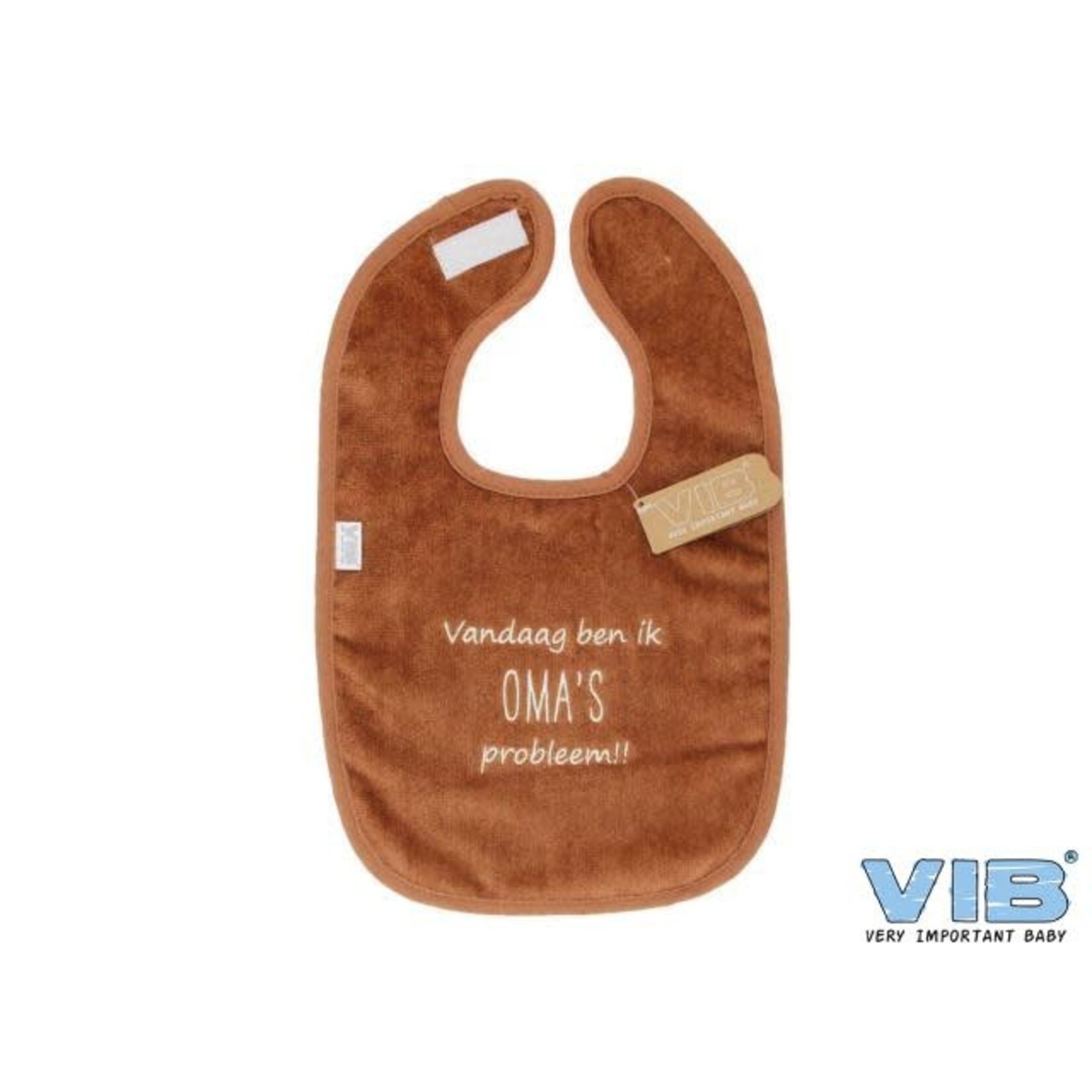 VIB Slabbetje Vandaag ben ik OMA's probleem!! Chocolate
