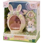 Sylvanian Families Sylvanian families paas eieren hut 5802