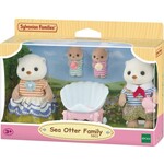 Sylvanian Families Sylvanian families familie zeeotter 5803
