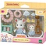 Sylvanian Families Sylvanian families bubbel badtijd broer zus 5805