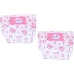 Baby Born Baby Born luiers 2 stuks