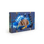 Ugears DIY 3D Theater Puzzle Kiwi