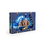 Ugears DIY 3D Theater Puzzle Kiwi