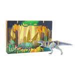 Ugears DIY 3D Theater Puzzle Tyrannosaurus