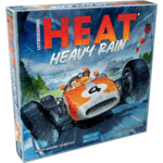 Days of Wonder Spel Heat Heavy Rain - NL - Uitbreiding