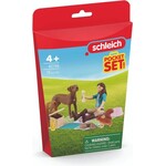 Schleich SCHLEICH - HORSE CLUB - 42746 PICKNICK MET LISA