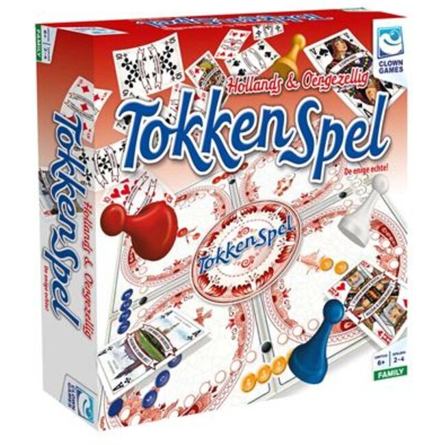 Clown Tokkenspel