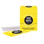 Open Up! Spel Openhartig Go For It!