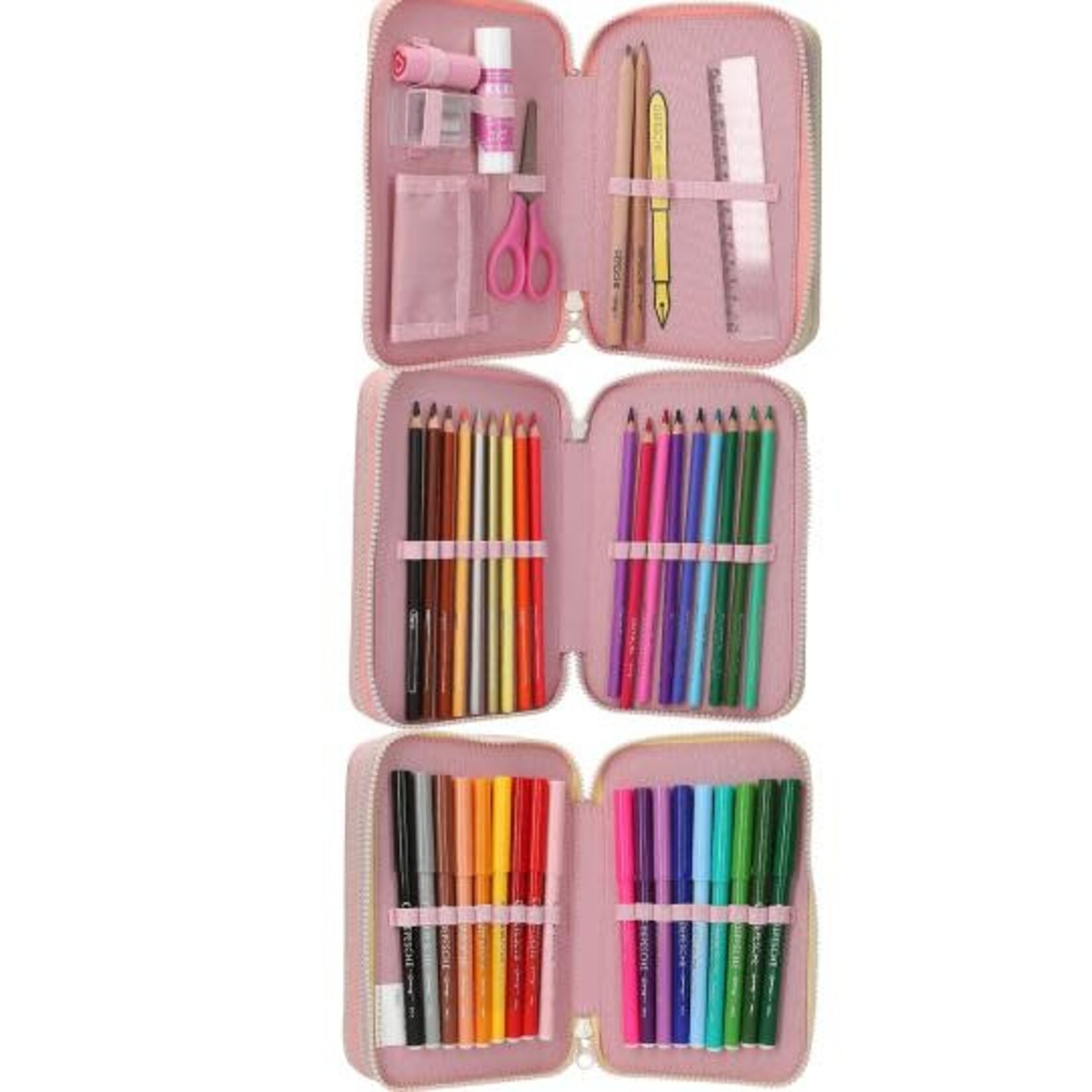 Ylvi Ylvi 3-vaks etui