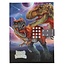 Dinoworld Dino World dagboek met geheime code