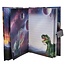 Dinoworld Dino World dagboek met geheime code