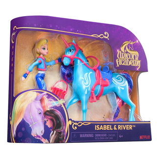 Unicorn Academy Unicorn Academy Pop Isabel & Unicorn River