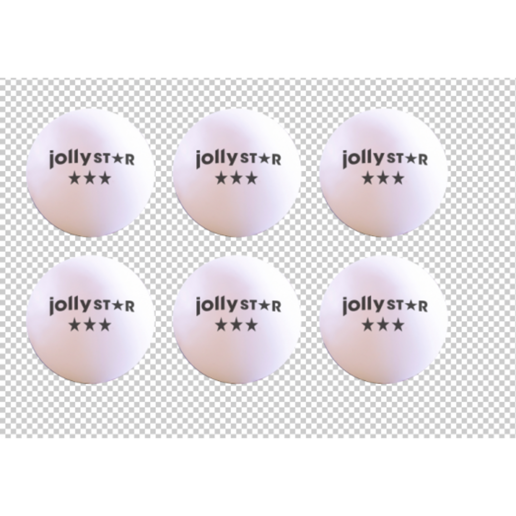 Jollystar JollyStar PingPong Ball 3 ABS