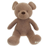 VIB VIB PLUCHE BEER ZITTEND 60CM TEDDY ‘LOVE YOU BEARY MUCH’ BRUIN