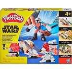 Play-Doh Play-Doh  Starwars De Mandalorian Actie Speeder
