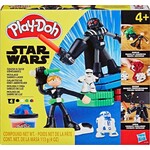Play-Doh Play-Doh Starwars Squish en Slice lichtzwaarden