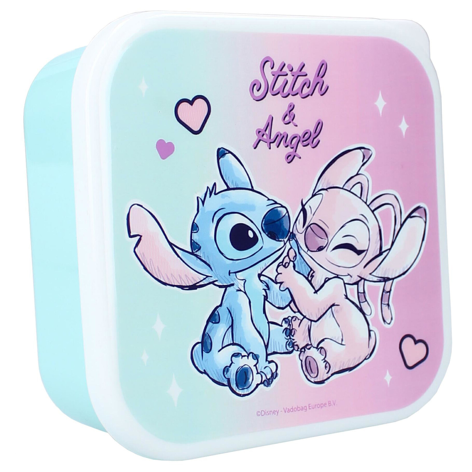 Stitch Stitch Snackbox 3 In 1
