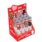 Tucker's Fun Factory Valentijnsdag-puzzel Assorti (per stuk)