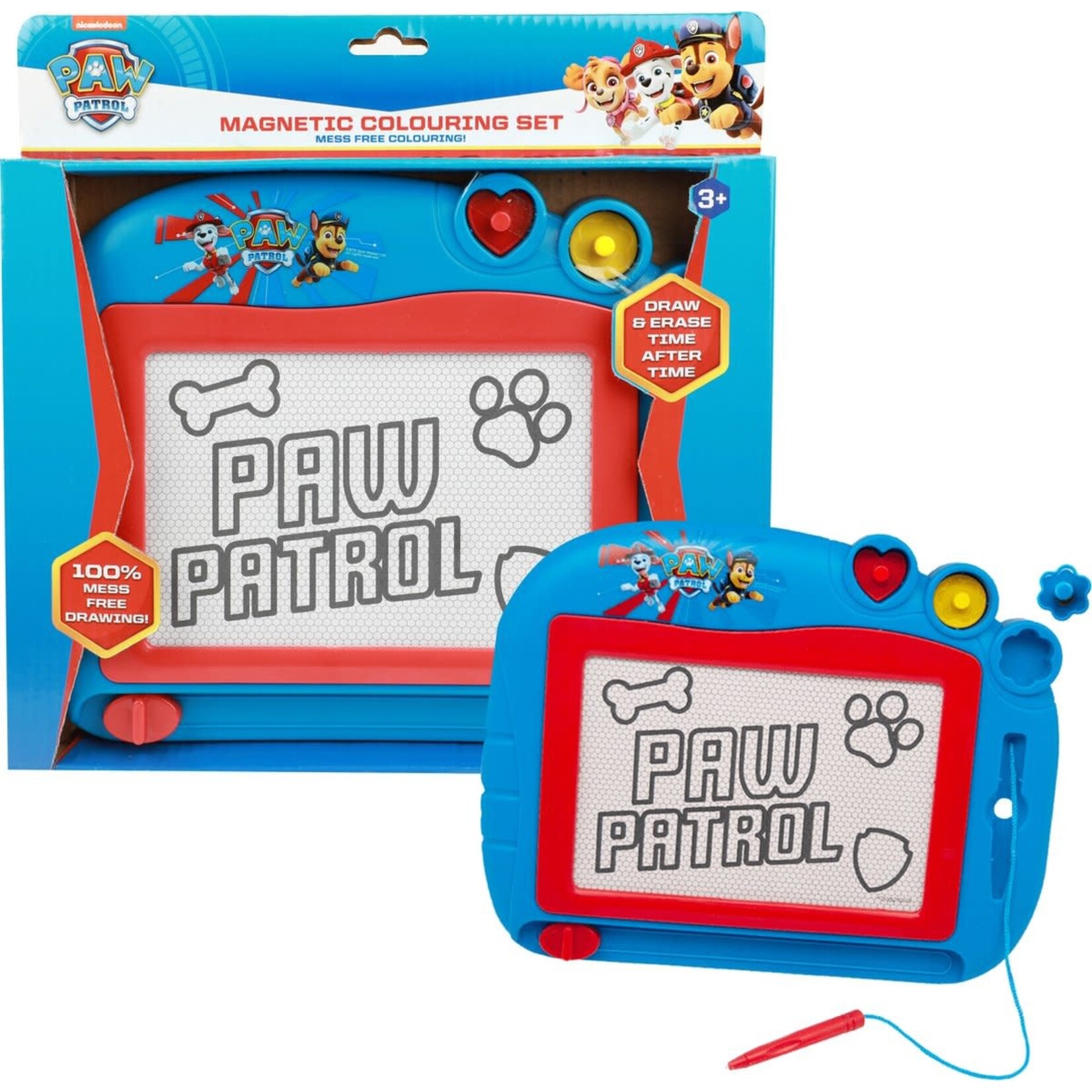 Paw Patrol Paw Patrol - Magnetisch Tekenbord
