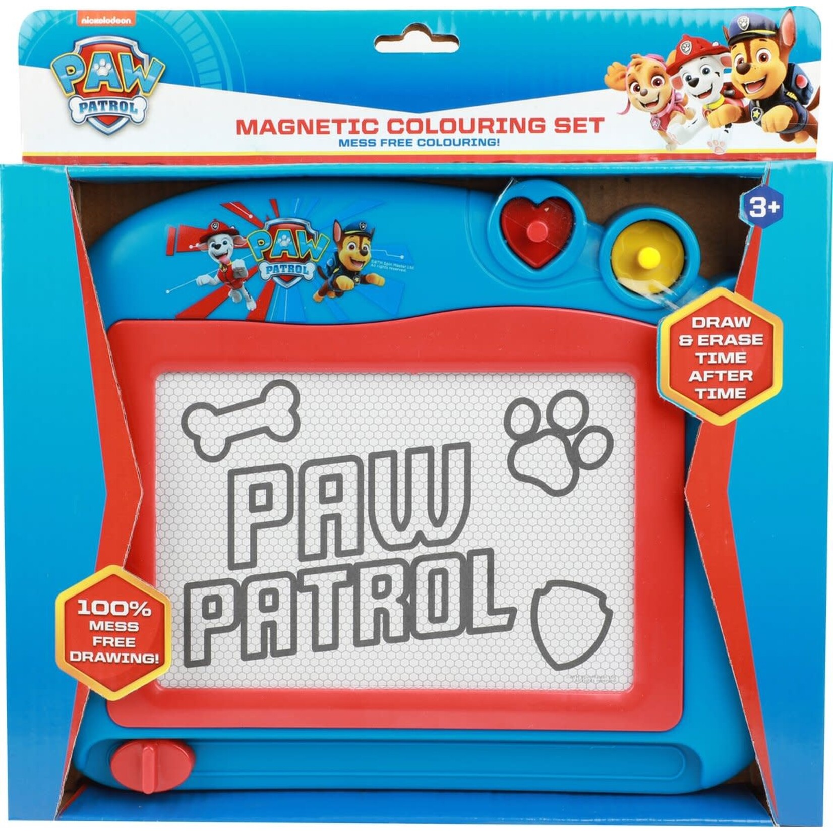 Paw Patrol Paw Patrol - Magnetisch Tekenbord