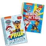 Paw Patrol PAW PATROL Notitieboekje A5 met stickers