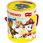 Paw Patrol PAW PATROL HOUTEN MEMO SPEL