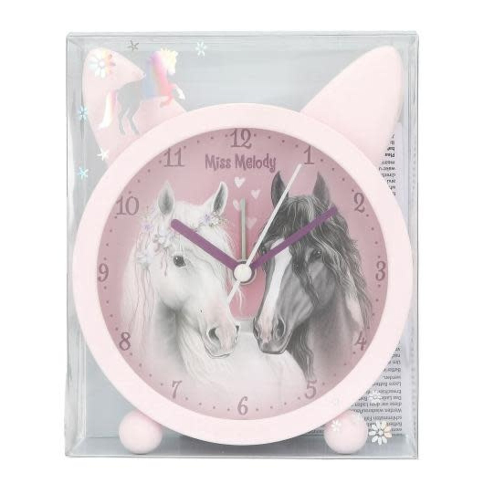 Miss Melody Miss Melody wekker FANTASY HORSE