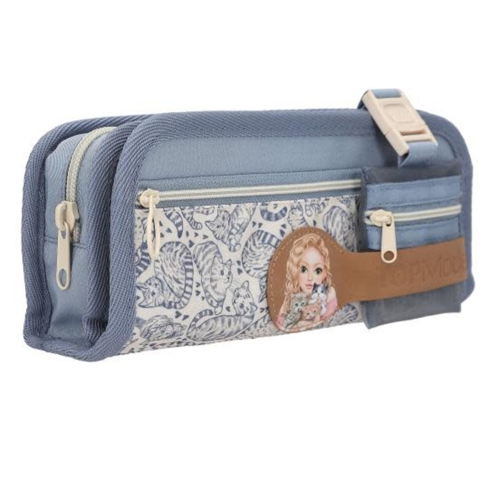 Topmodel TOPModel etui CAT LOVE