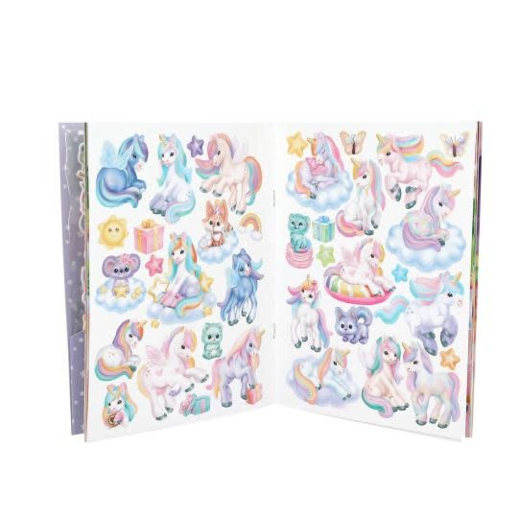 Ylvi Ylvi Puffy stickerboek