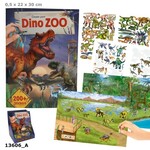 Dinoworld Create your DINO ZOO