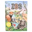 Dinoworld Create your ZOO stickerboek
