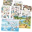 Dinoworld Create your ZOO stickerboek