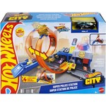 Hotwheels Hotwheels City Super politiebureau