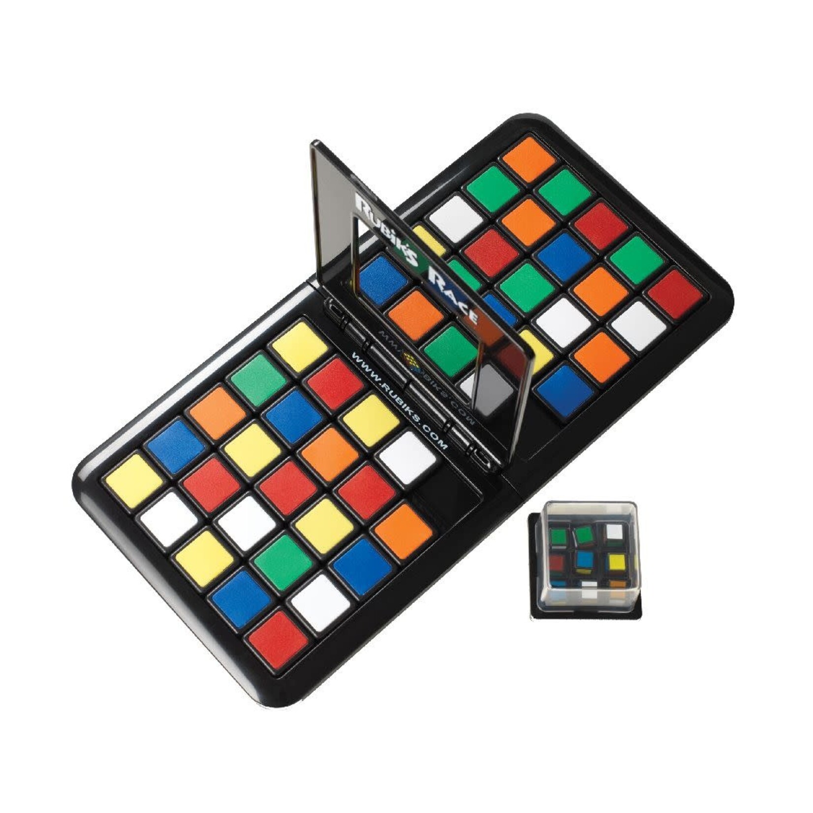 Spin Master Spel Rubiks Race Game