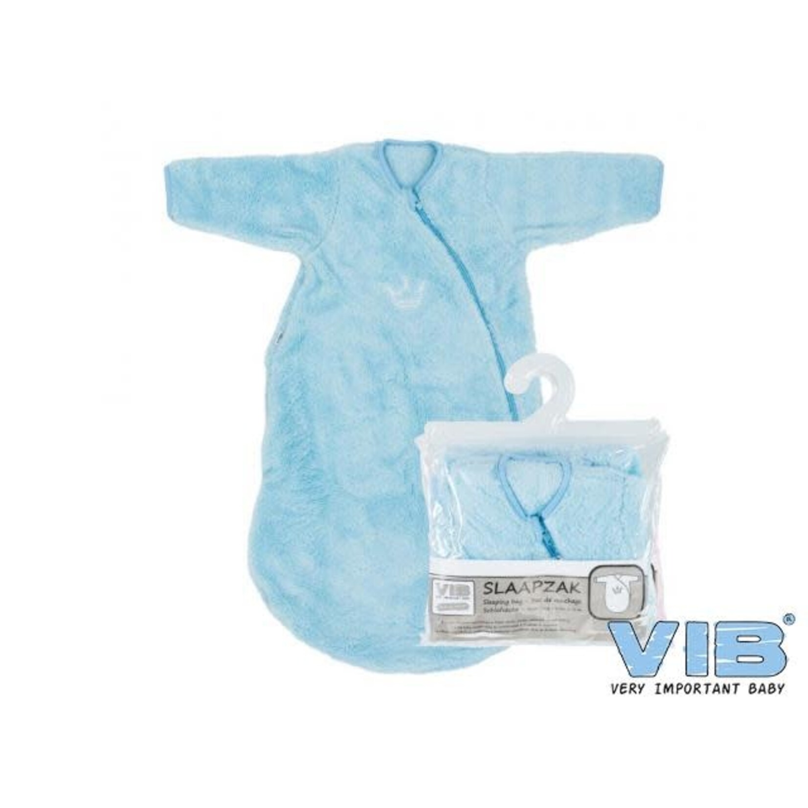 VIB SLAAPZAK VIB BLAUW 70CM